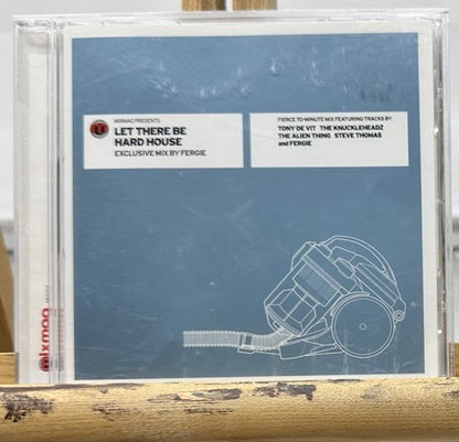 Mix Mag: Let There Be Hard House Music CD In Good Condition 9537