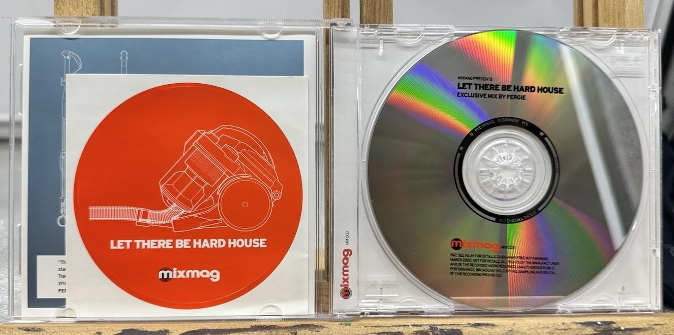 Mix Mag: Let There Be Hard House Music CD In Good Condition 9537
