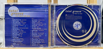 Total Groove The Best In R&B Music CD In Good Condition 9516
