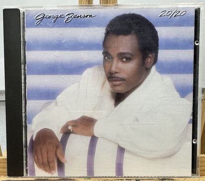 George Benson 20/20 Music CD In Good Condition 9533