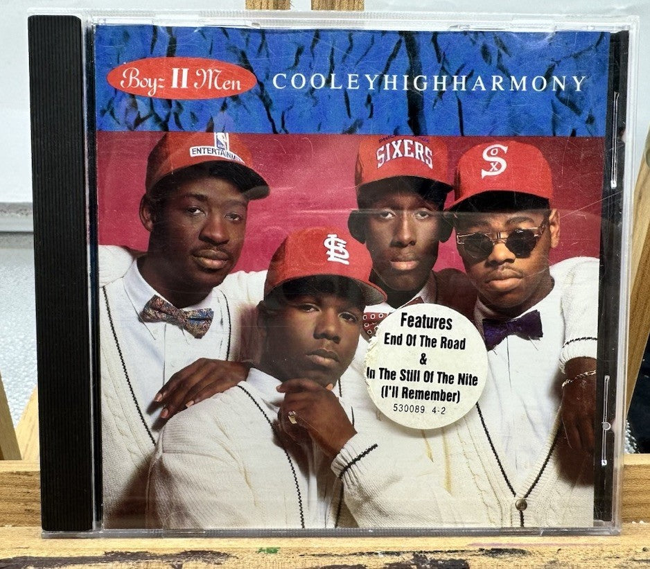Boyz 2 Men : Cooleyhighharmony Music CD In Good Condition 9522