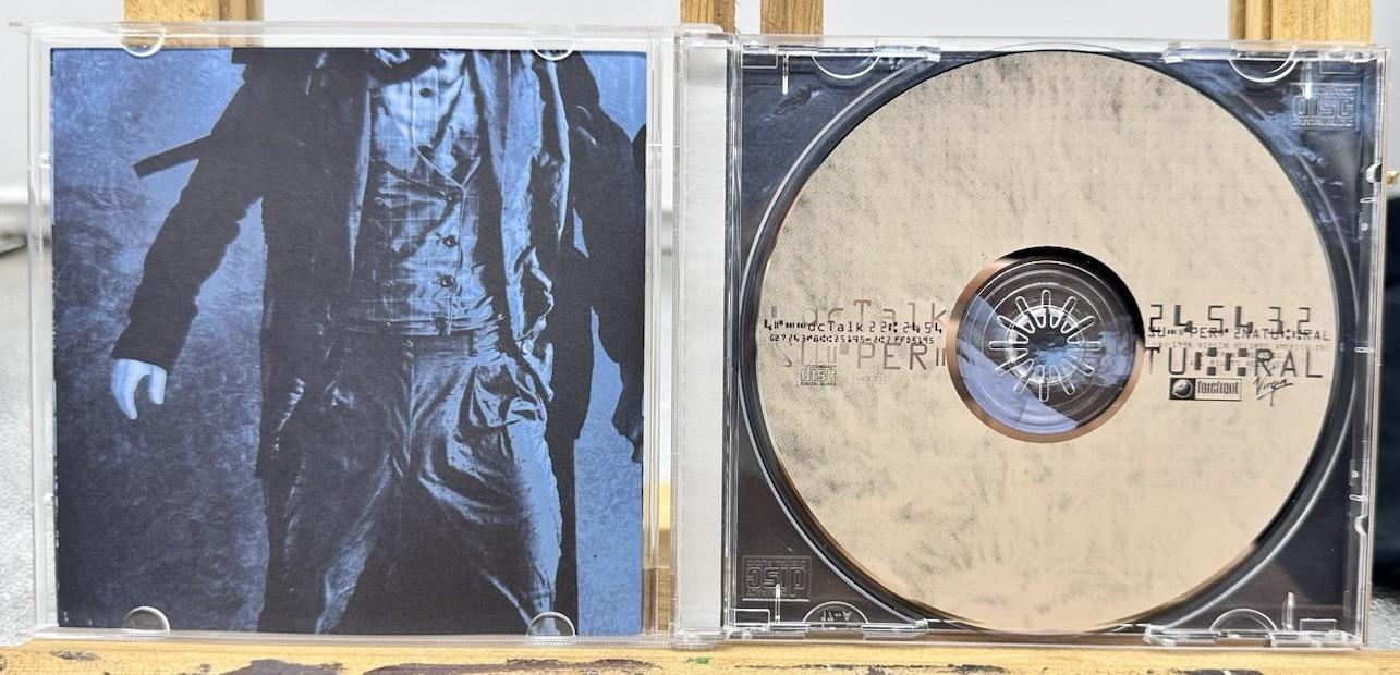 DC Talk - Supernatural Music CD In Good Condition 9500