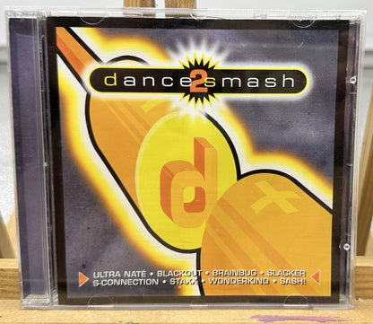 Dance Smash 2 Music CD In Good Condition 9510