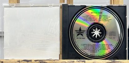 British Rock Music CD In Good Condition 9531