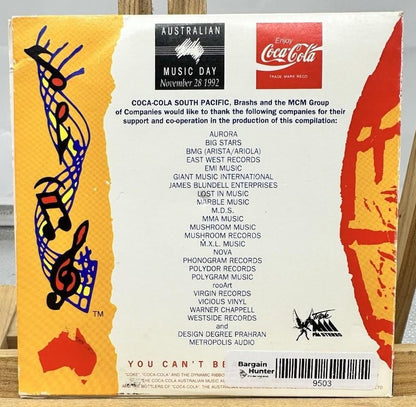 Australian Music Day 1992 Music CD In Good Condition 9503