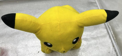 Pikachu Pokémon Plush Soft Toy 28cm Cuddly in Good Used Condition 9896