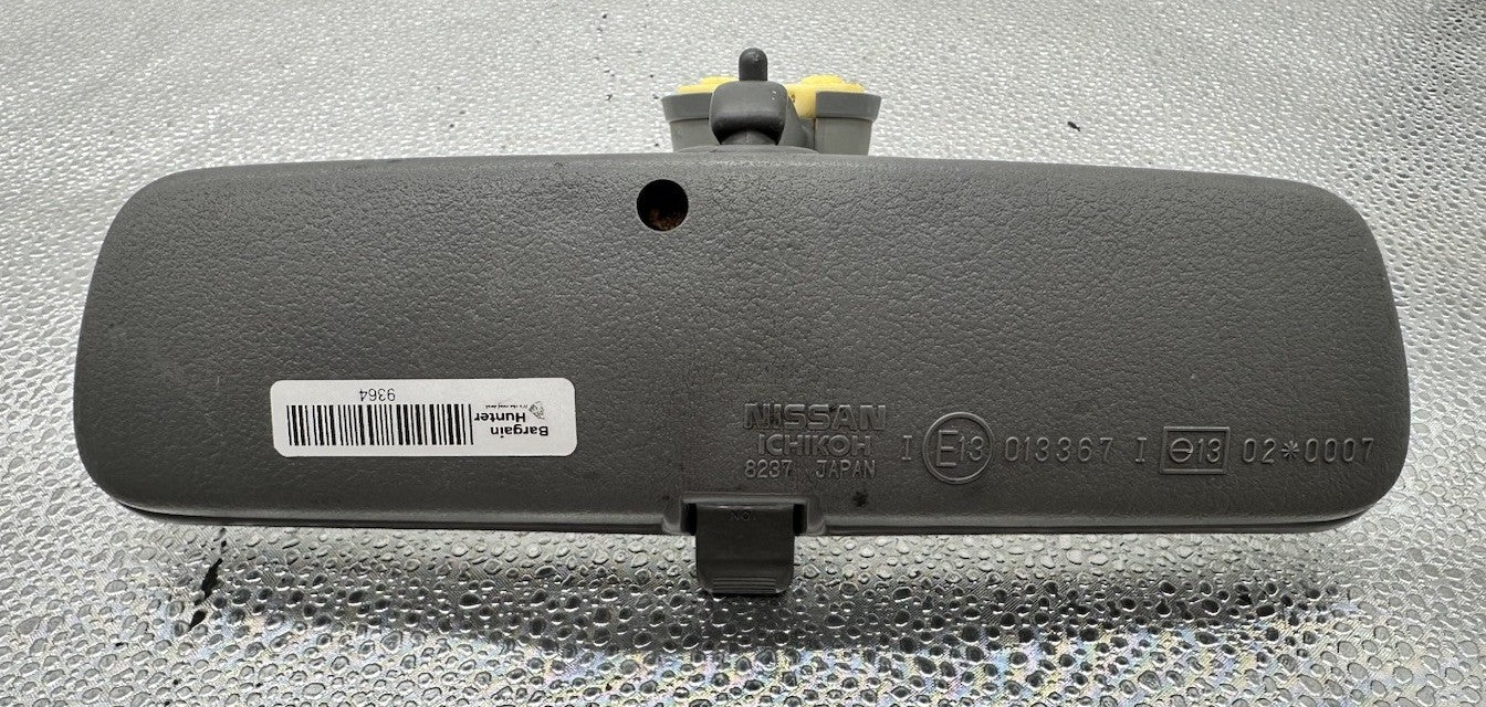 Nissan Silvia 200SX S15 Rear View Mirror In Good Condition 9364