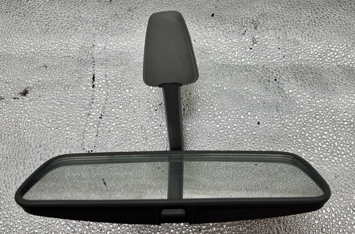 Nissan Silvia 200SX S15 Rear View Mirror In Good Condition 9364