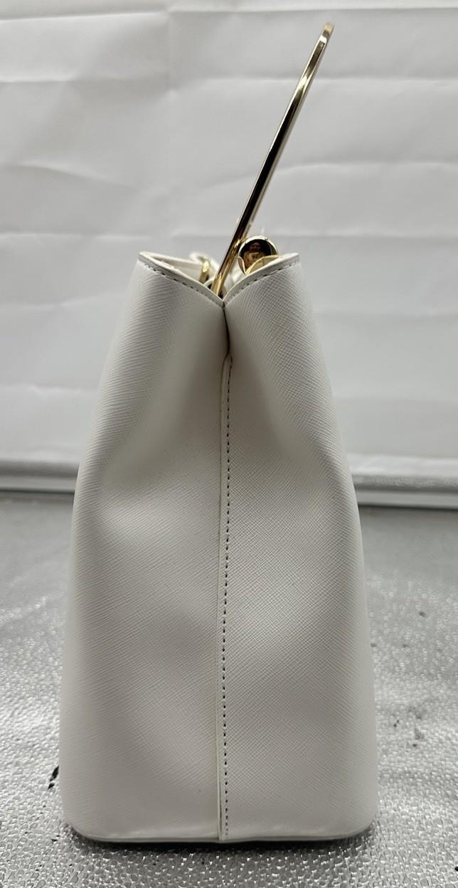Loungefly Harry Potter Deathly Hollows Elder Wand Handbag White New No Tag 9170