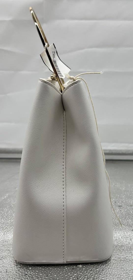 Loungefly Harry Potter Deathly Hollows Elder Wand Handbag White New No Tag 9170