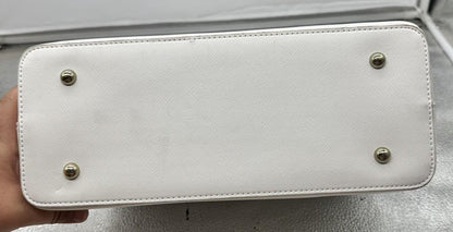 Loungefly Harry Potter Deathly Hollows Elder Wand Handbag White New No Tag 9170