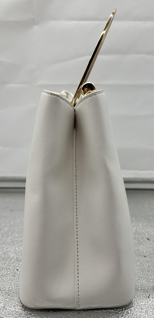 Loungefly Harry Potter Deathly Hollows Elder Wand Handbag White New No Tag 9174