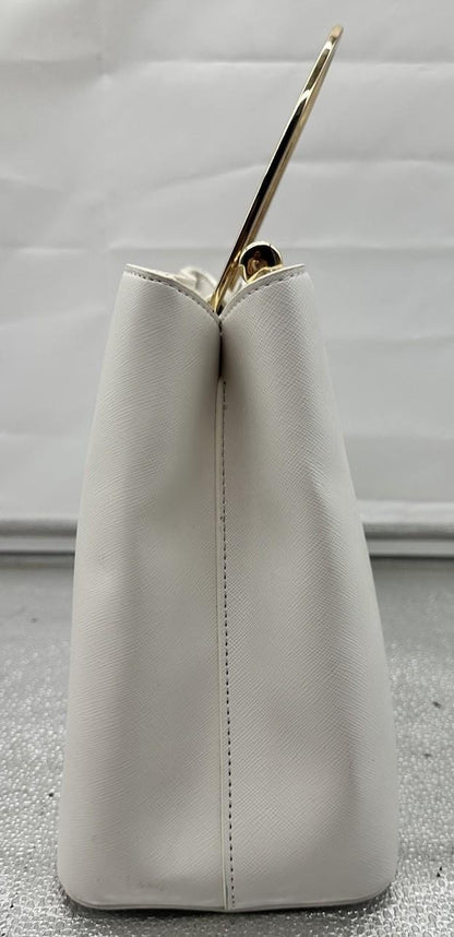 Loungefly Harry Potter Deathly Hollows Elder Wand Handbag White New No Tag 9174