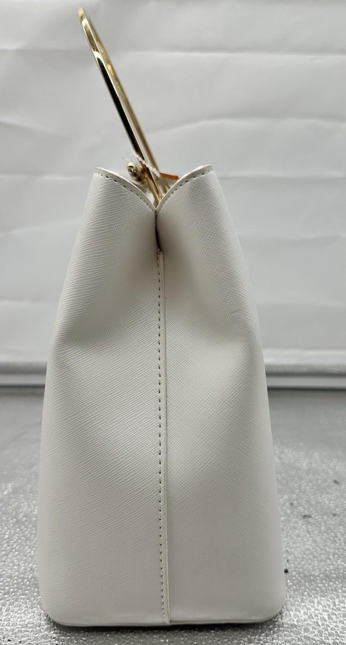Loungefly Harry Potter Deathly Hollows Elder Wand Handbag White New No Tag 9174