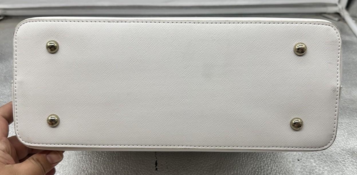 Loungefly Harry Potter Deathly Hollows Elder Wand Handbag White New No Tag 9174