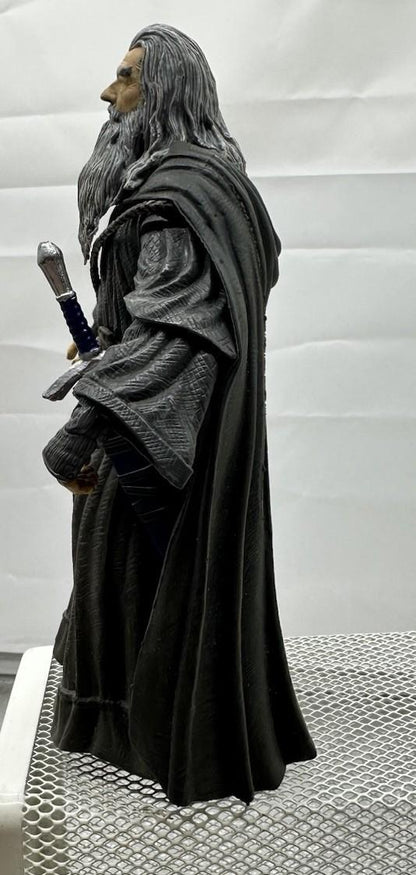 Lord Of The Rings Fellowship Of The Ring Gandalf The Grey Figure 16cm 9188
