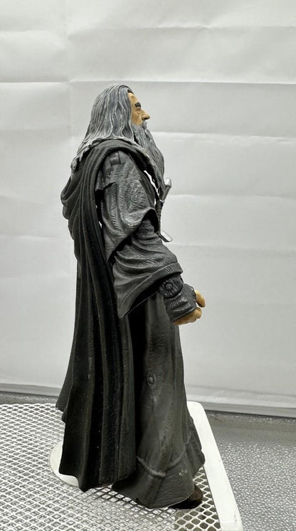 Lord Of The Rings Fellowship Of The Ring Gandalf The Grey Figure 16cm 9188
