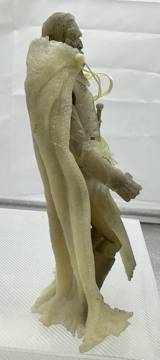 Lord Of The Rings Fellowship Of The Ring The King Of The Dead Figure 16cm 9179