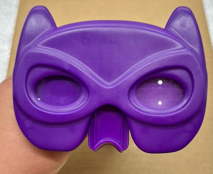 The Lego Batman Movie Batgirl Viewer 2017 McDonalds Happy Meal Toy In GC 9589
