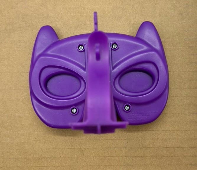 The Lego Batman Movie Batgirl Viewer 2017 McDonalds Happy Meal Toy In GC 9589