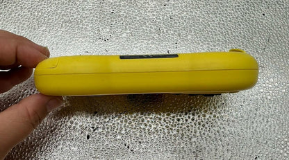 Nintendo WII BOSS - Big Oversized Super Shell Yellow Controller In Good Cond6239