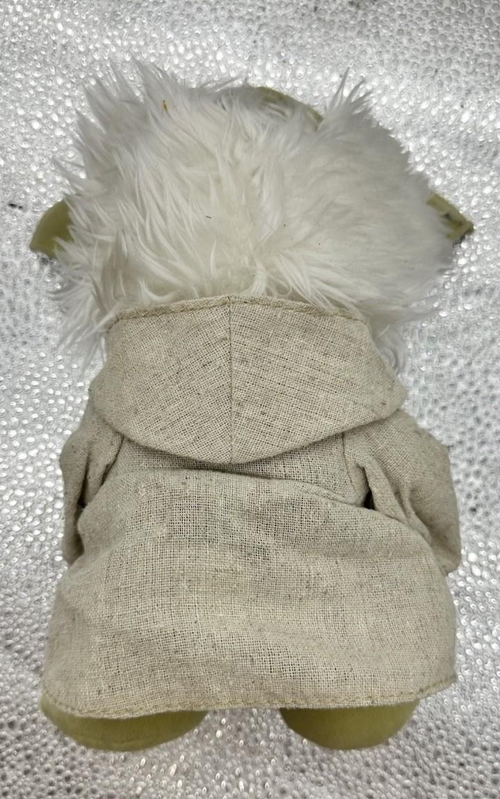 Star Wars Yoda Soft Plush Toy - 22 cm In Good Condition 9805