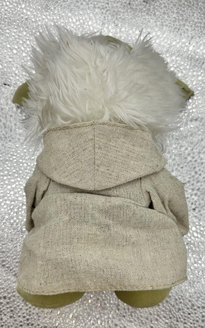 Star Wars Yoda Soft Plush Toy - 22 cm In Good Condition 9805