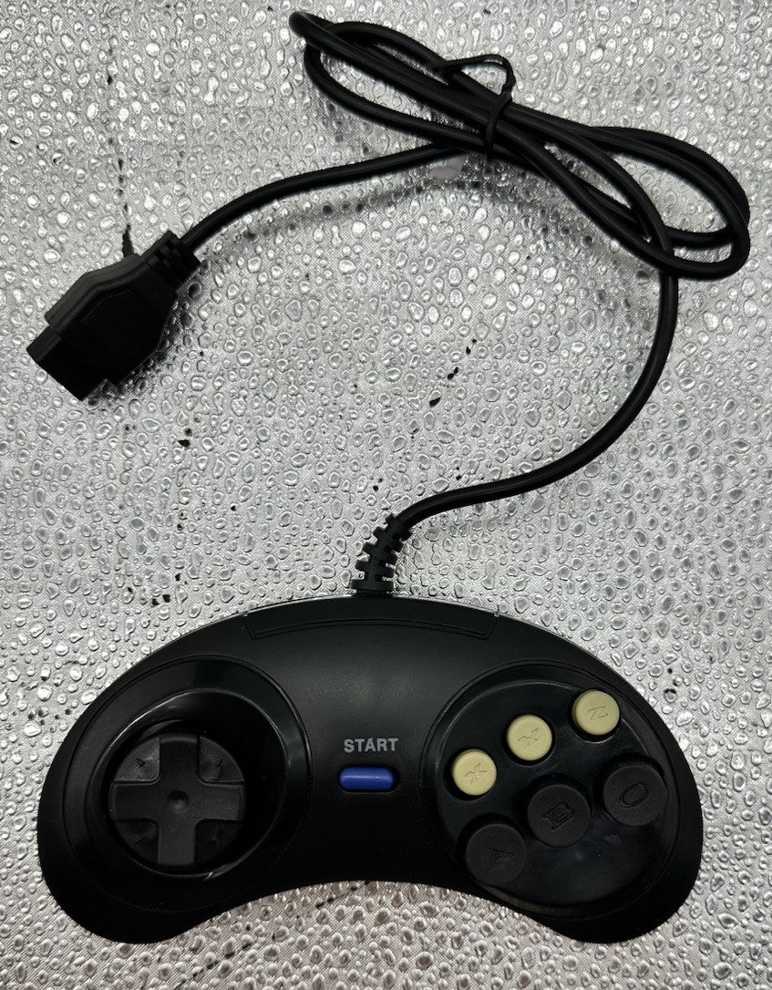 Unbranded 9 Pin Sega controller Controller In Good Condition