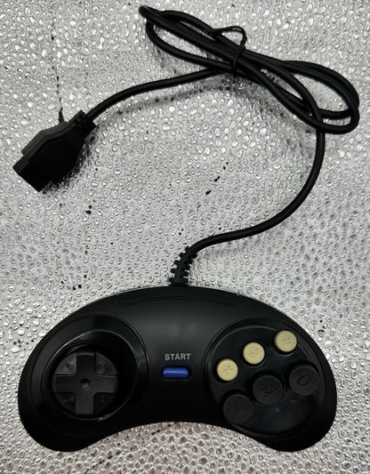 Unbranded 9 Pin Sega controller Controller In Good Condition