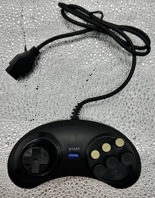 Unbranded 9 Pin Sega controller Controller In Good Condition