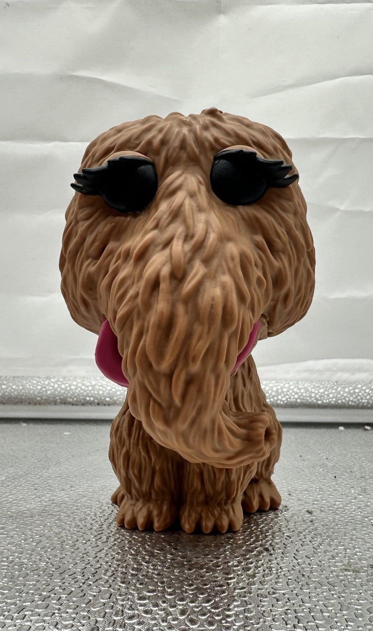 SESAME STREET Snuffleupagus 2015 Loose Funko Pop Vinyl Figure In Good Condition