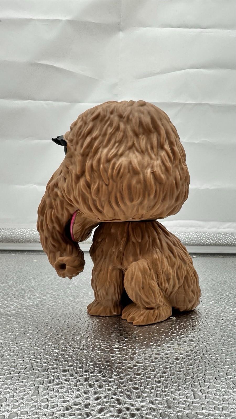 SESAME STREET Snuffleupagus 2015 Loose Funko Pop Vinyl Figure In Good Condition