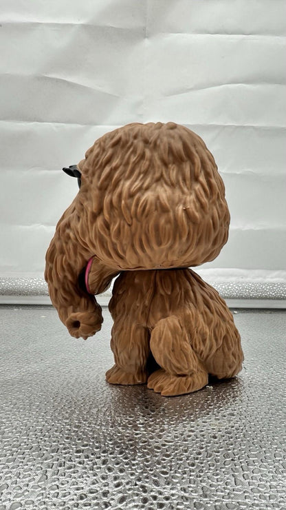SESAME STREET Snuffleupagus 2015 Loose Funko Pop Vinyl Figure In Good Condition