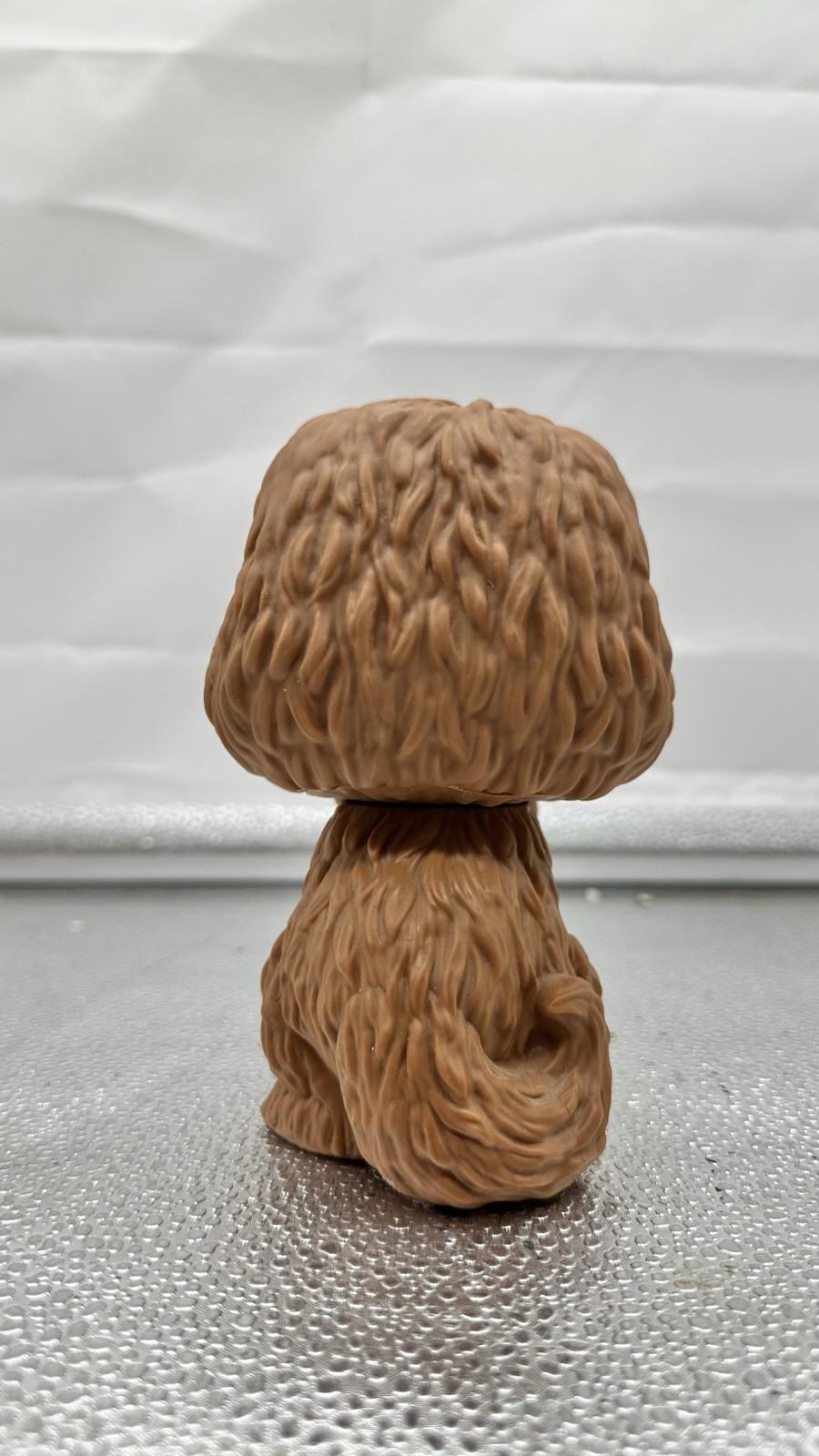 SESAME STREET Snuffleupagus 2015 Loose Funko Pop Vinyl Figure In Good Condition