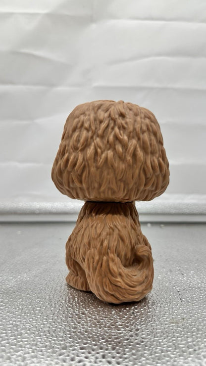 SESAME STREET Snuffleupagus 2015 Loose Funko Pop Vinyl Figure In Good Condition