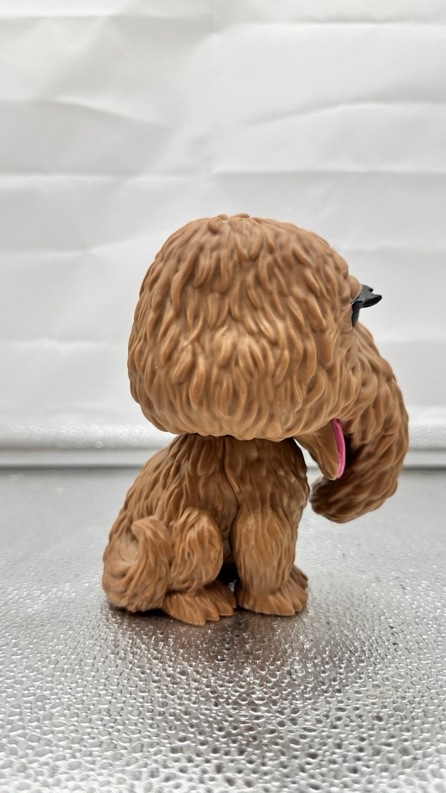 SESAME STREET Snuffleupagus 2015 Loose Funko Pop Vinyl Figure In Good Condition