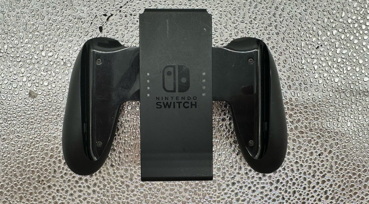 Genuine Nintendo Controller Grip Joy-Con Extended Game Accessory for Switch10201