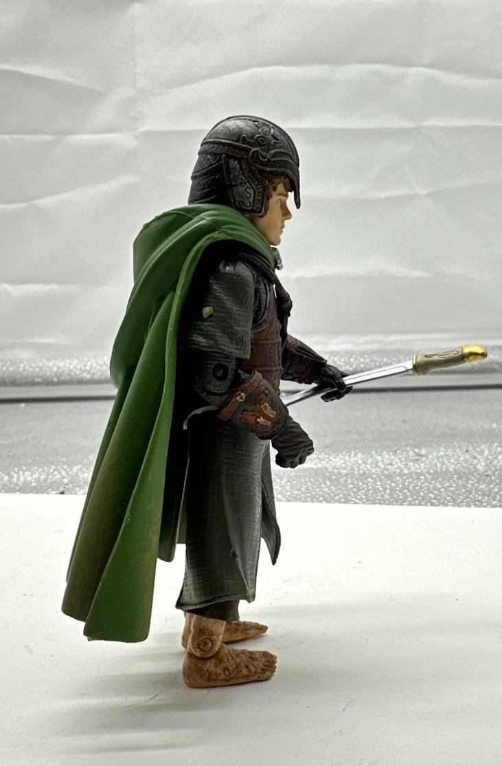 Lord Of The Rings Fellowship Of The Ring Merry Brandybuck Action Figure 12cm9176