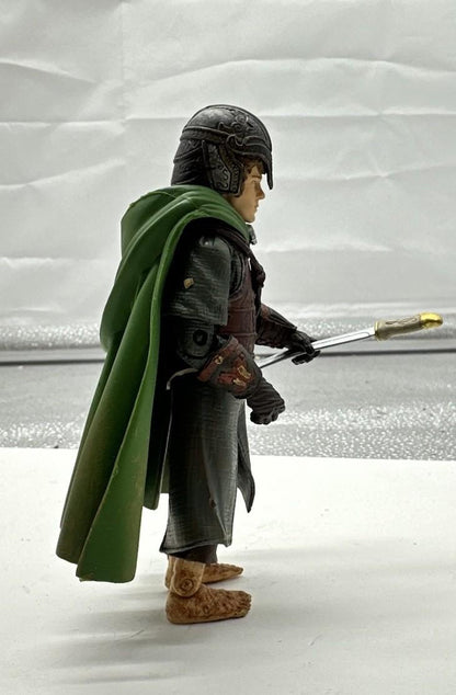 Lord Of The Rings Fellowship Of The Ring Merry Brandybuck Action Figure 12cm9176