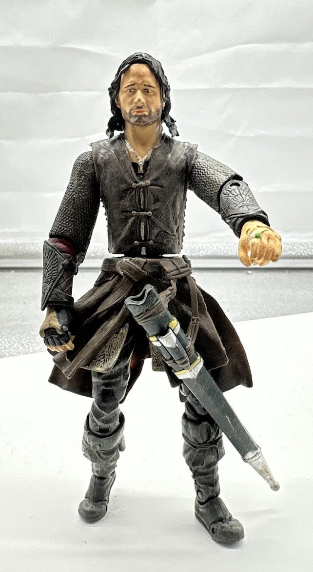 Lord Of The Rings Fellowship Of The Ring Strider Action Figure 17cm9178