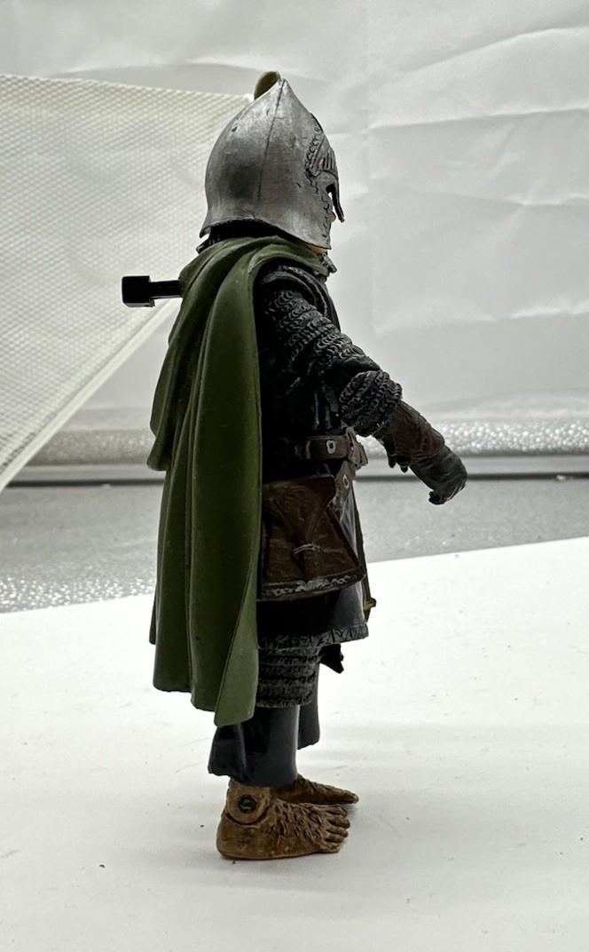 Lord Of The Rings Fellowship Of The Ring Pippin Took Action Figure 12cm 9177