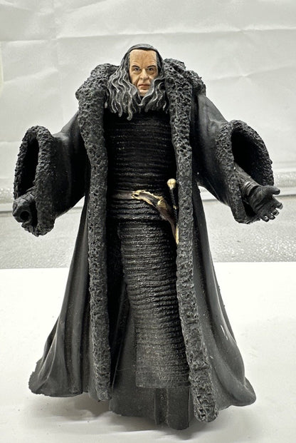 Lord Of The Rings Fellowship Of The Ring Denethor Action Figure 16cm9185