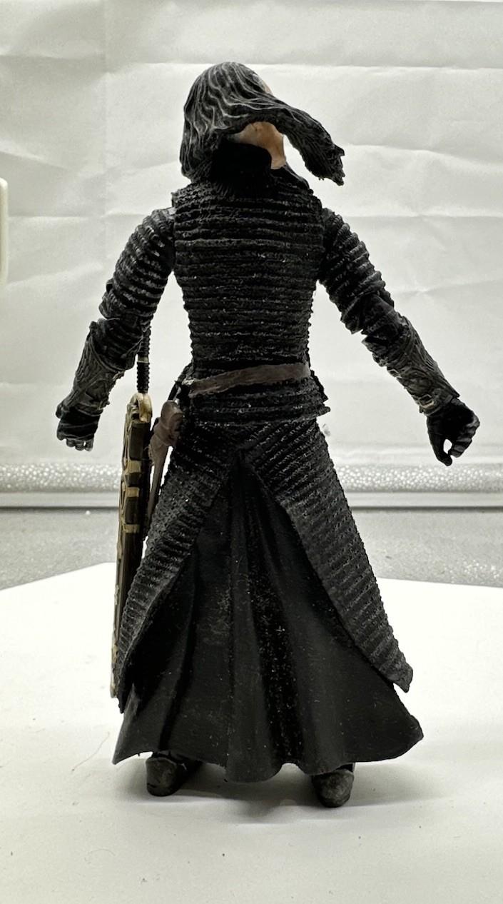 Lord Of The Rings Fellowship Of The Ring Denethor Action Figure 16cm9185