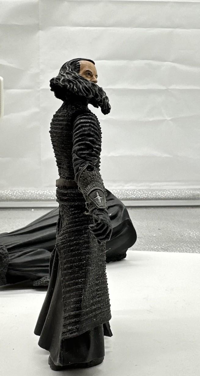 Lord Of The Rings Fellowship Of The Ring Denethor Action Figure 16cm9185