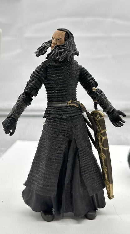 Lord Of The Rings Fellowship Of The Ring Denethor Action Figure 16cm9185