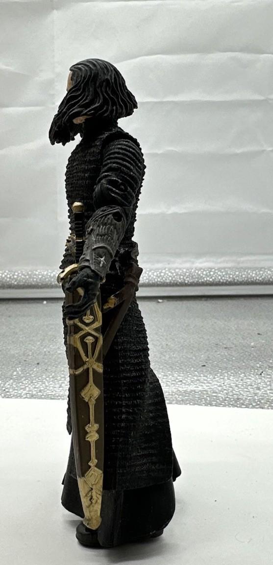 Lord Of The Rings Fellowship Of The Ring Denethor Action Figure 16cm9185