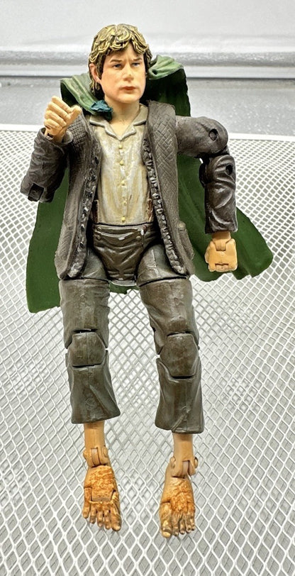 Lord Of The Rings Fellowship Of The Ring Samwise Gamgee Figure 11cm 9186