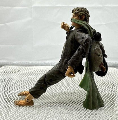 Lord Of The Rings Fellowship Of The Ring Samwise Gamgee Figure 11cm 9186