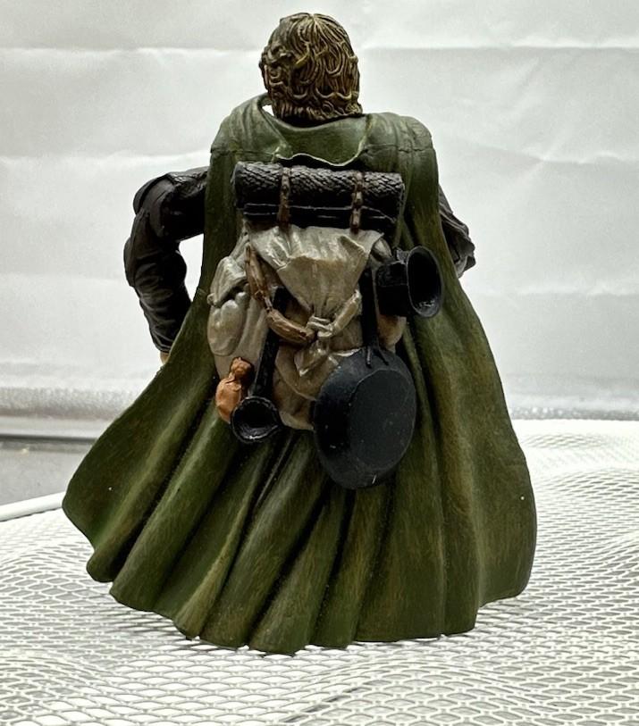 Lord Of The Rings Fellowship Of The Ring Samwise Gamgee Figure 11cm 9186