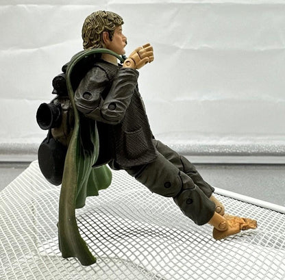 Lord Of The Rings Fellowship Of The Ring Samwise Gamgee Figure 11cm 9186